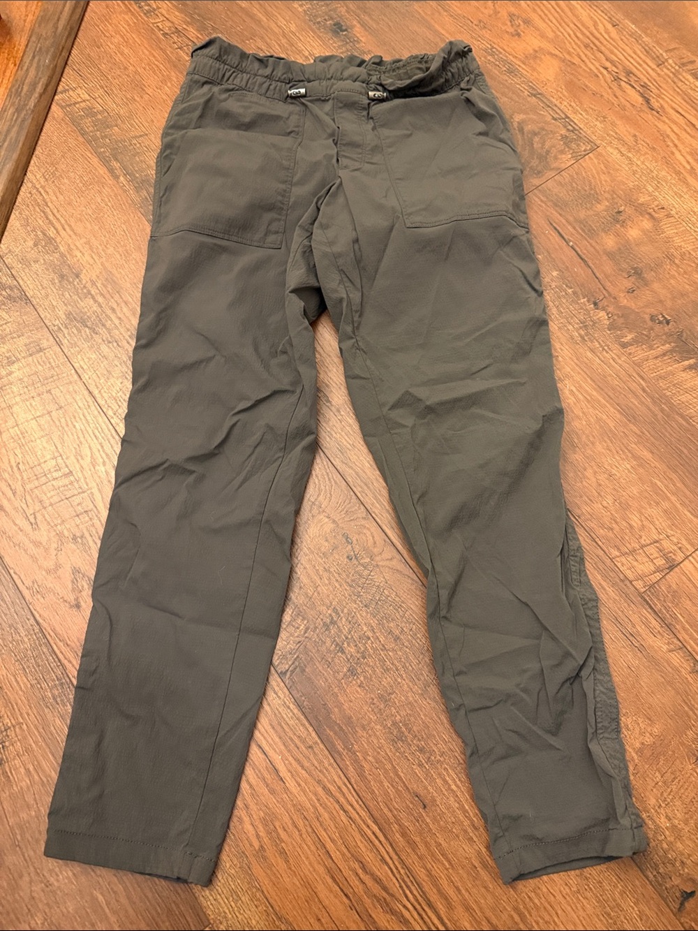 Athleta Women's Casual Drawstring Joggers - Olive